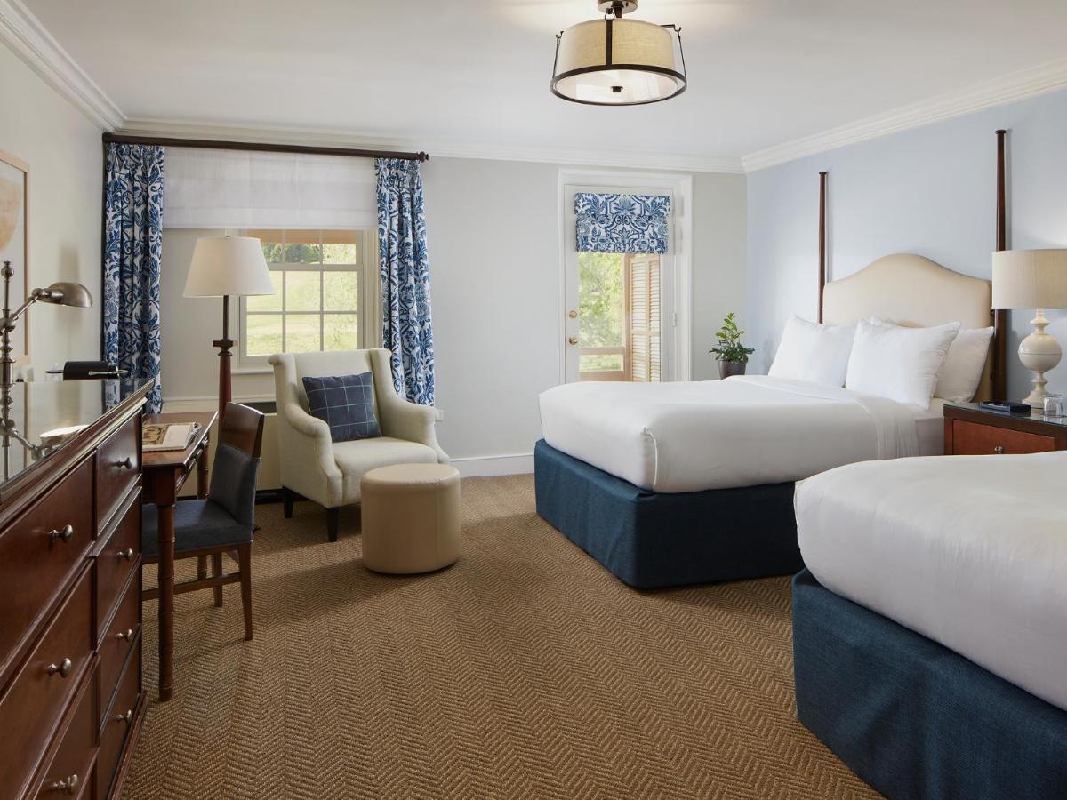 Boar'S Head Resort Charlottesville Eksteriør bilde
