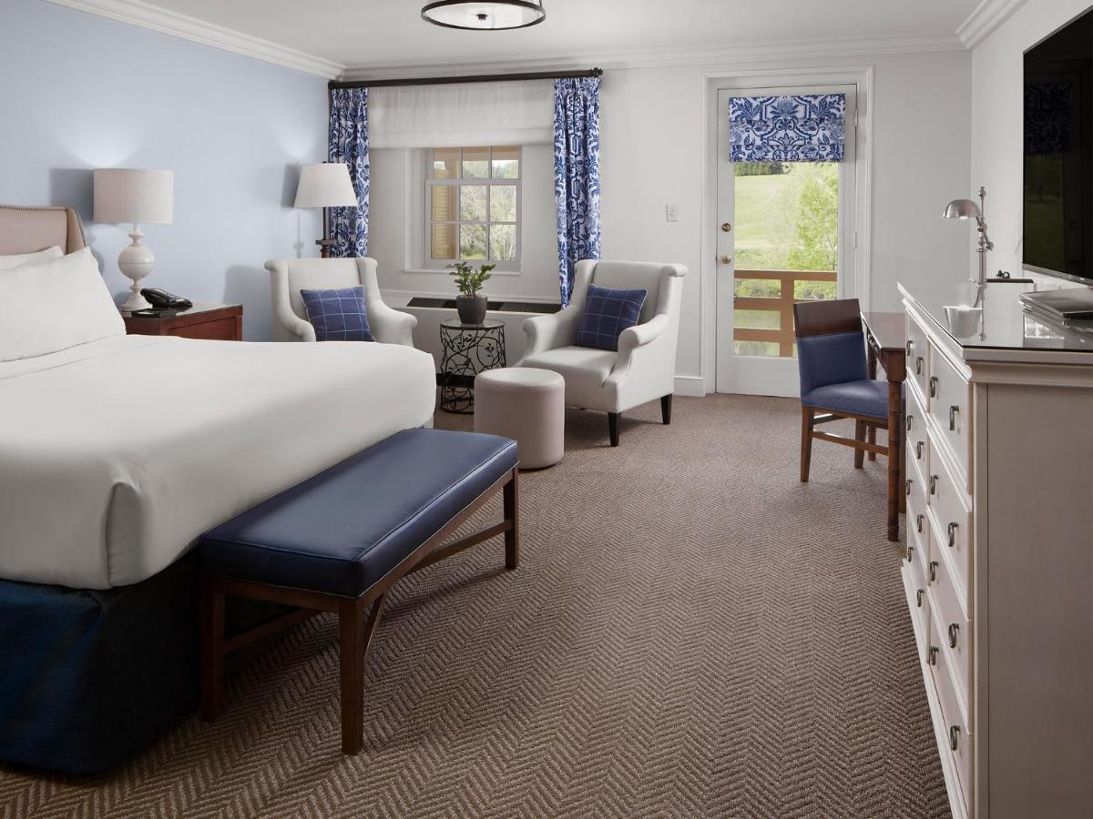 Boar'S Head Resort Charlottesville Eksteriør bilde