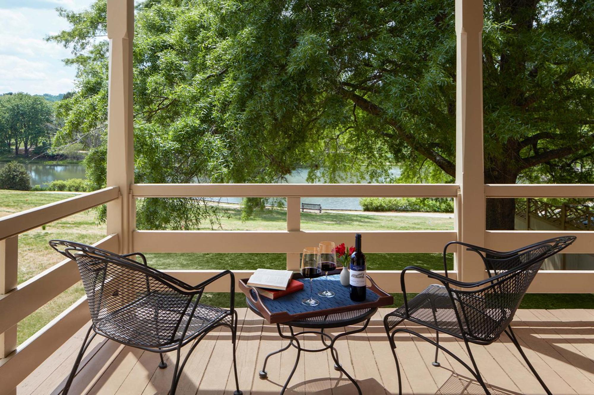Boar'S Head Resort Charlottesville Eksteriør bilde