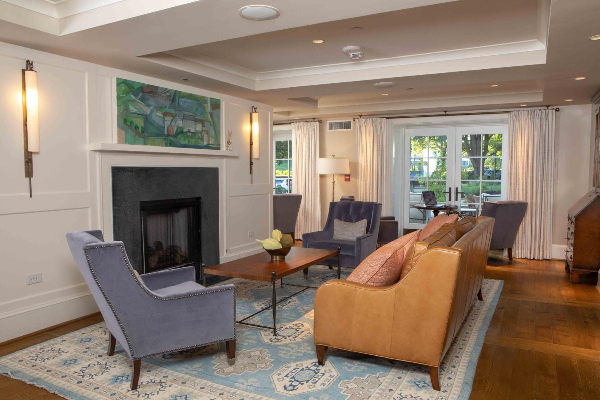 Boar'S Head Resort Charlottesville Eksteriør bilde