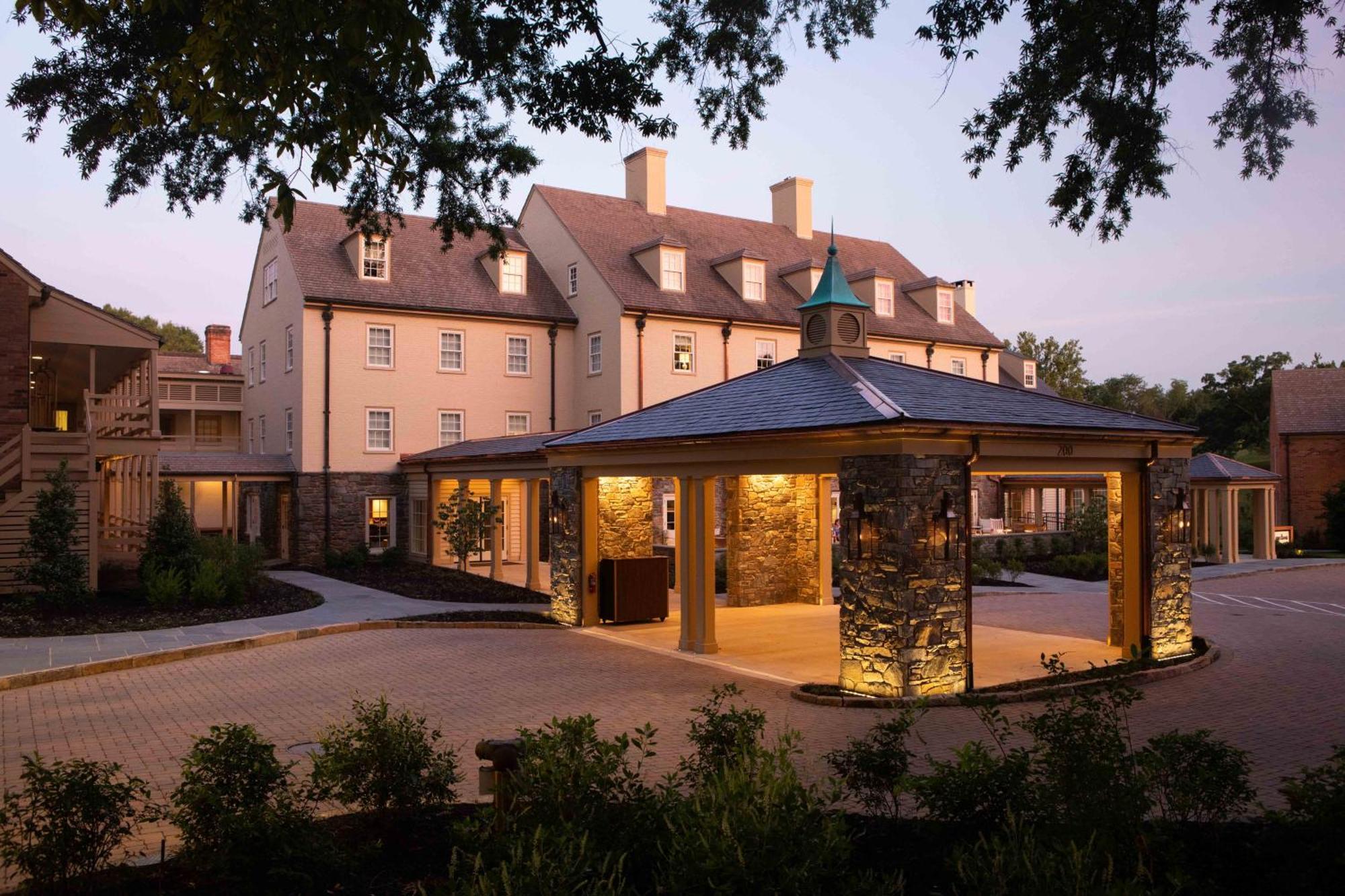 Boar'S Head Resort Charlottesville Eksteriør bilde