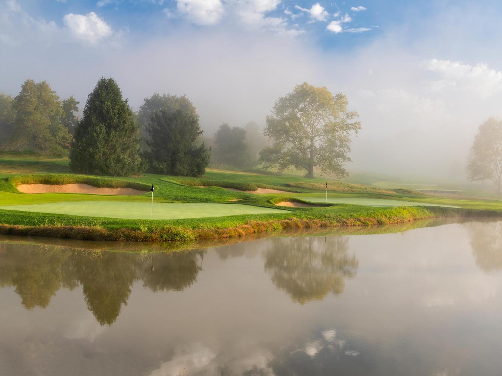 Boar'S Head Resort Charlottesville Eksteriør bilde