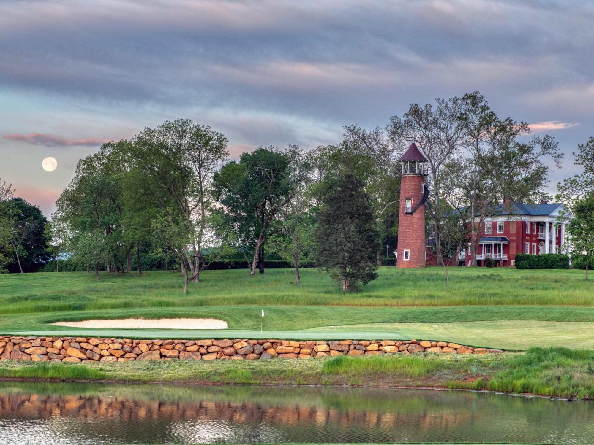 Boar'S Head Resort Charlottesville Eksteriør bilde