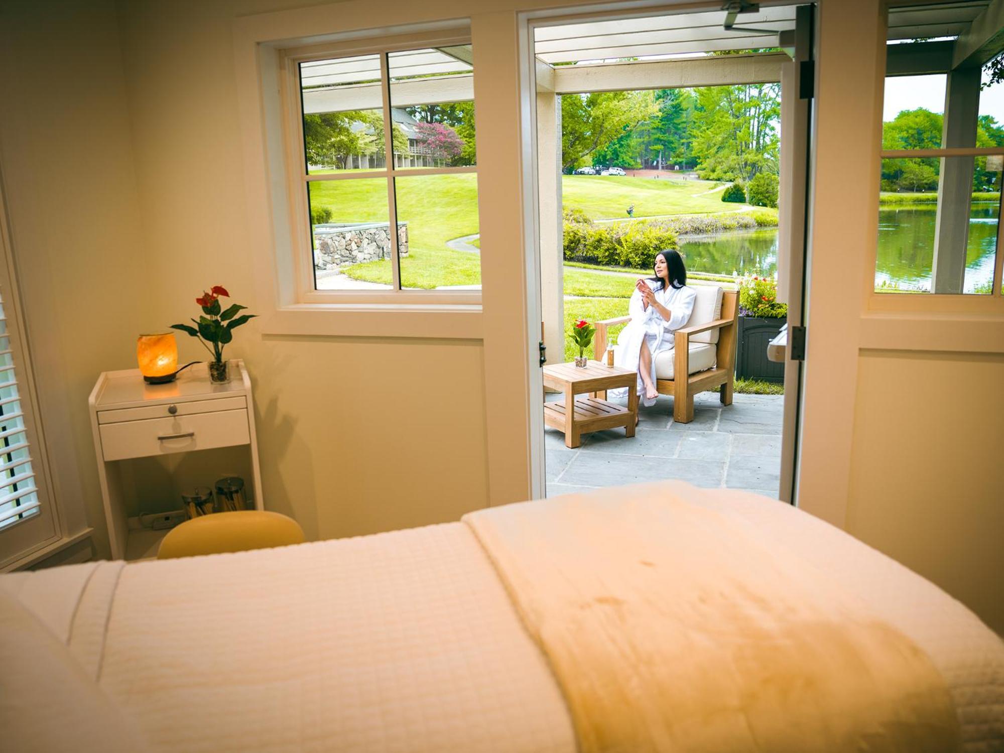 Boar'S Head Resort Charlottesville Eksteriør bilde