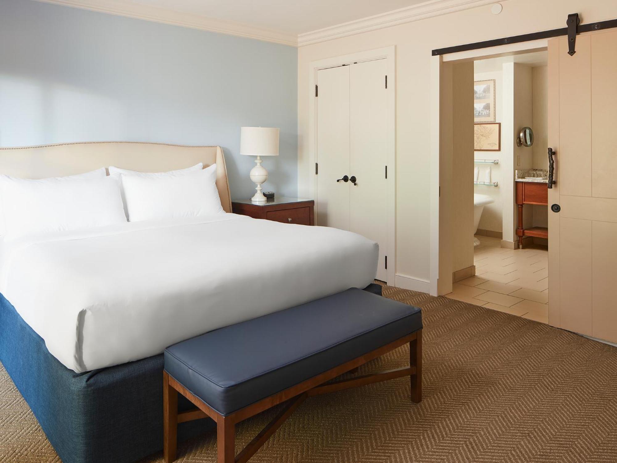 Boar'S Head Resort Charlottesville Eksteriør bilde
