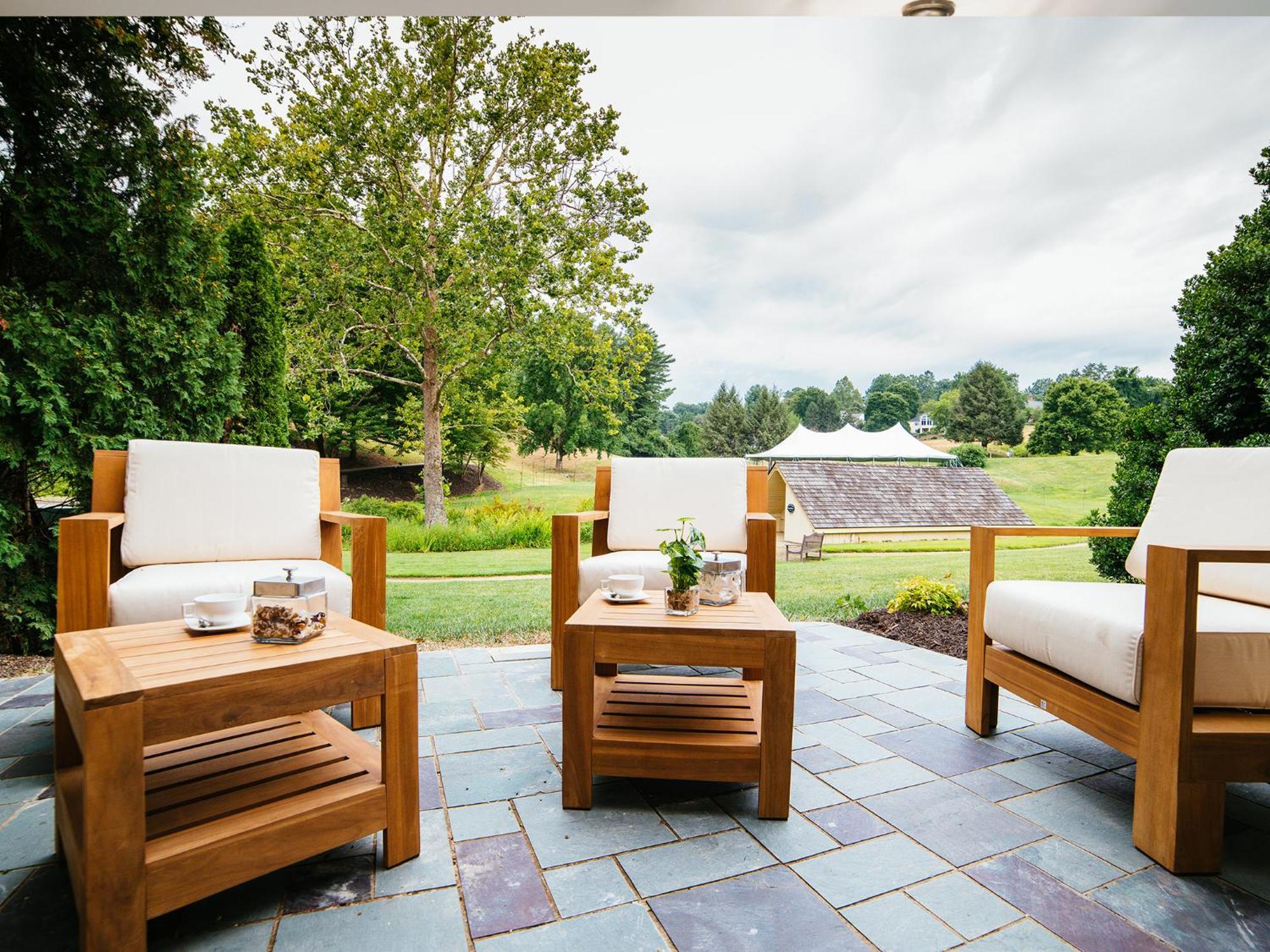 Boar'S Head Resort Charlottesville Eksteriør bilde