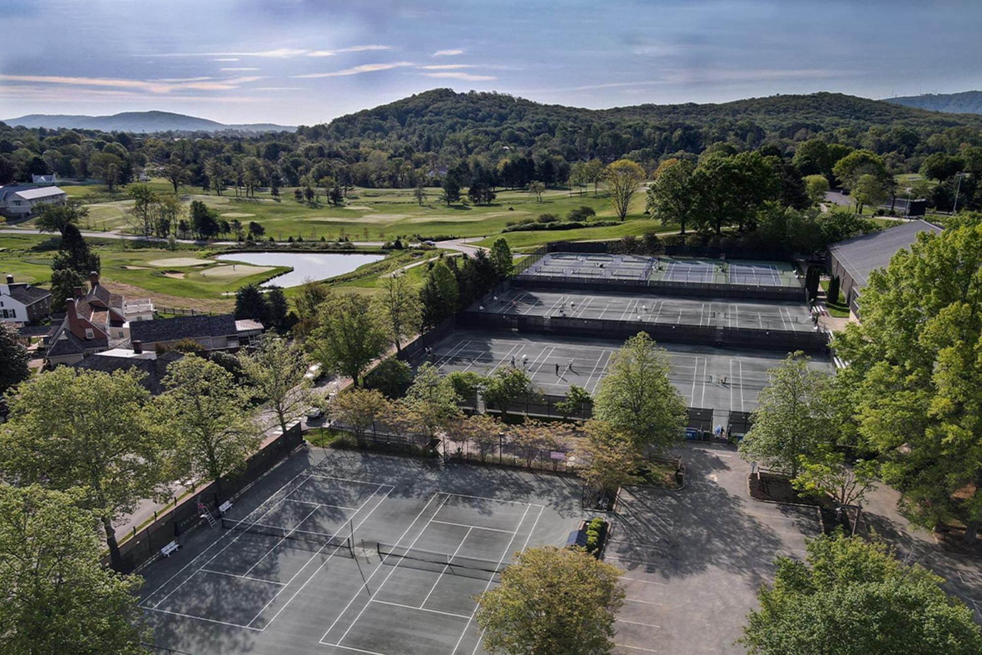 Boar'S Head Resort Charlottesville Eksteriør bilde