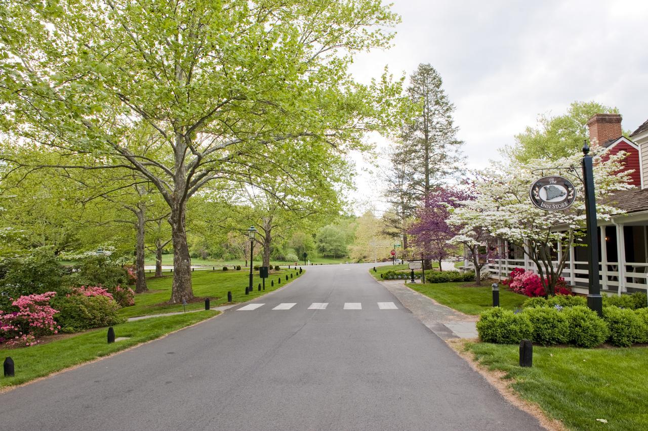 Boar'S Head Resort Charlottesville Eksteriør bilde
