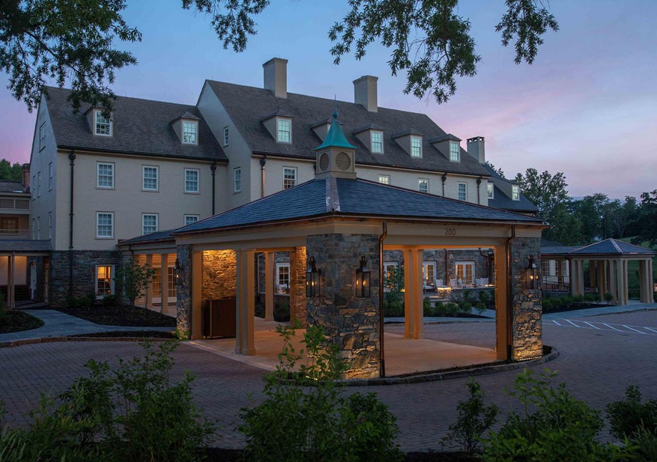 Boar'S Head Resort Charlottesville Eksteriør bilde