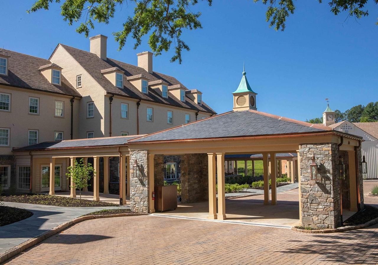 Boar'S Head Resort Charlottesville Eksteriør bilde