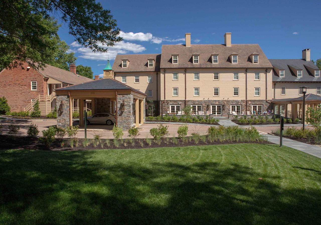 Boar'S Head Resort Charlottesville Eksteriør bilde