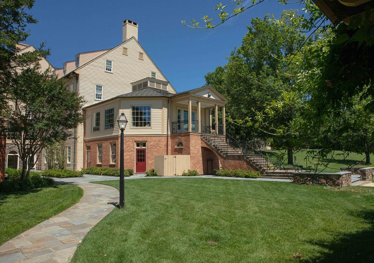 Boar'S Head Resort Charlottesville Eksteriør bilde