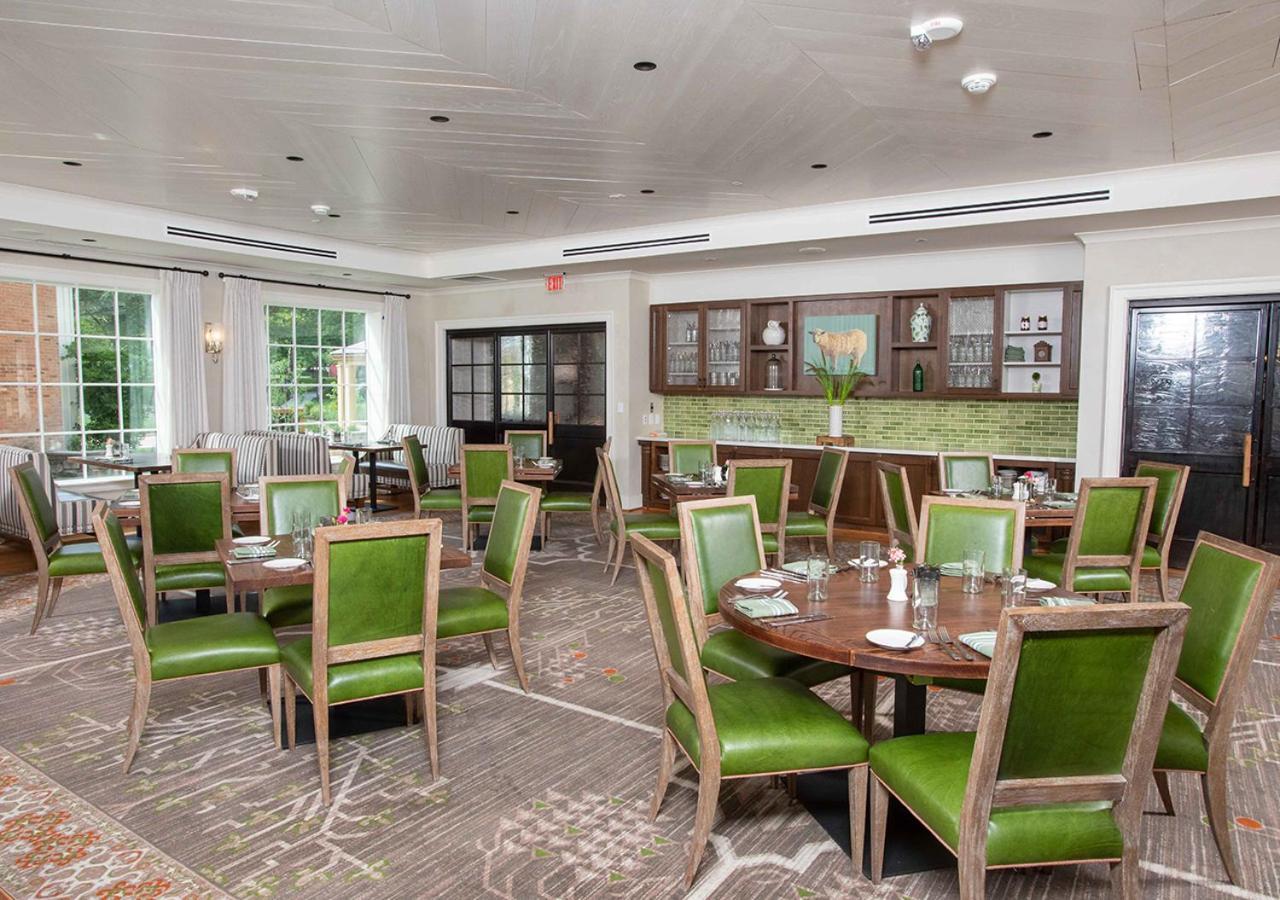 Boar'S Head Resort Charlottesville Eksteriør bilde