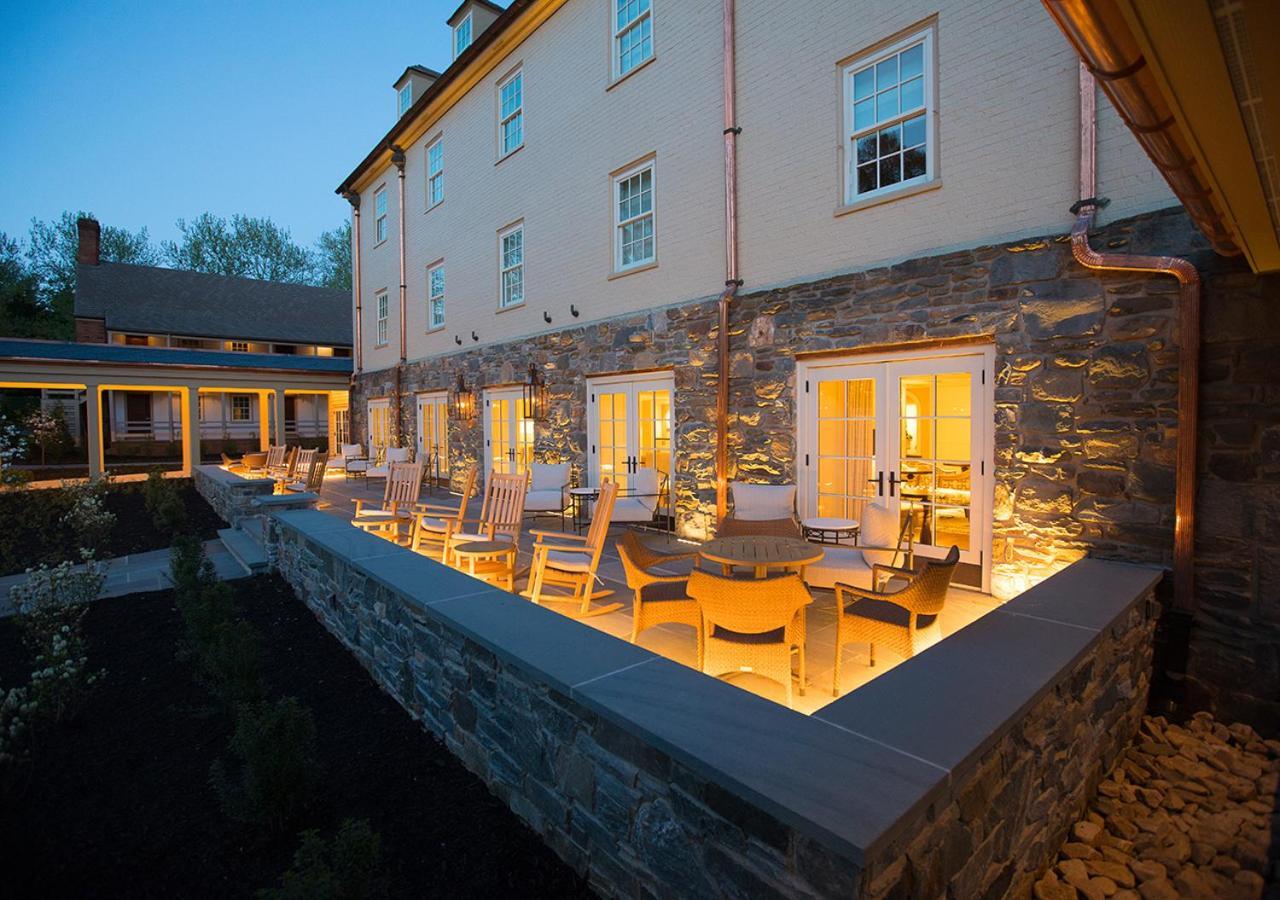 Boar'S Head Resort Charlottesville Eksteriør bilde